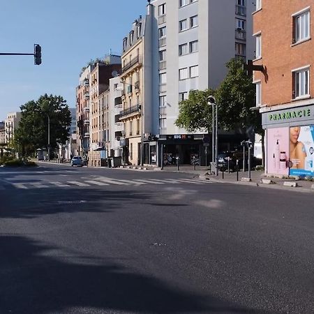 Joli Appart A 10 Minutes De Paris En Metro - Parking Offert Saint-Ouen  Exteriér fotografie