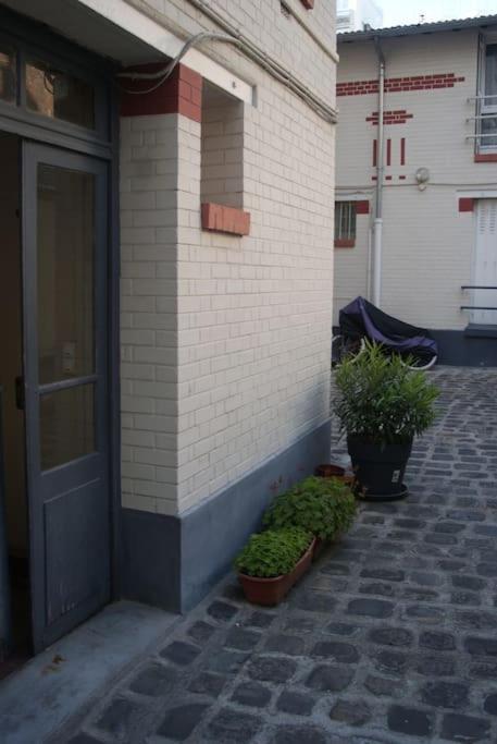 Joli Appart A 10 Minutes De Paris En Metro - Parking Offert Saint-Ouen  Exteriér fotografie