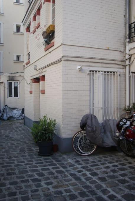 Joli Appart A 10 Minutes De Paris En Metro - Parking Offert Saint-Ouen  Exteriér fotografie